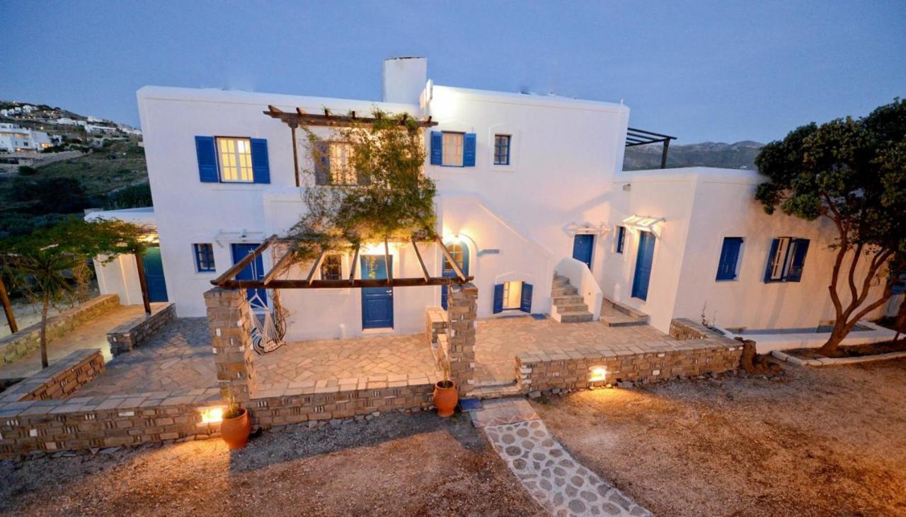 Capricorn Studios Krotiri Exterior photo