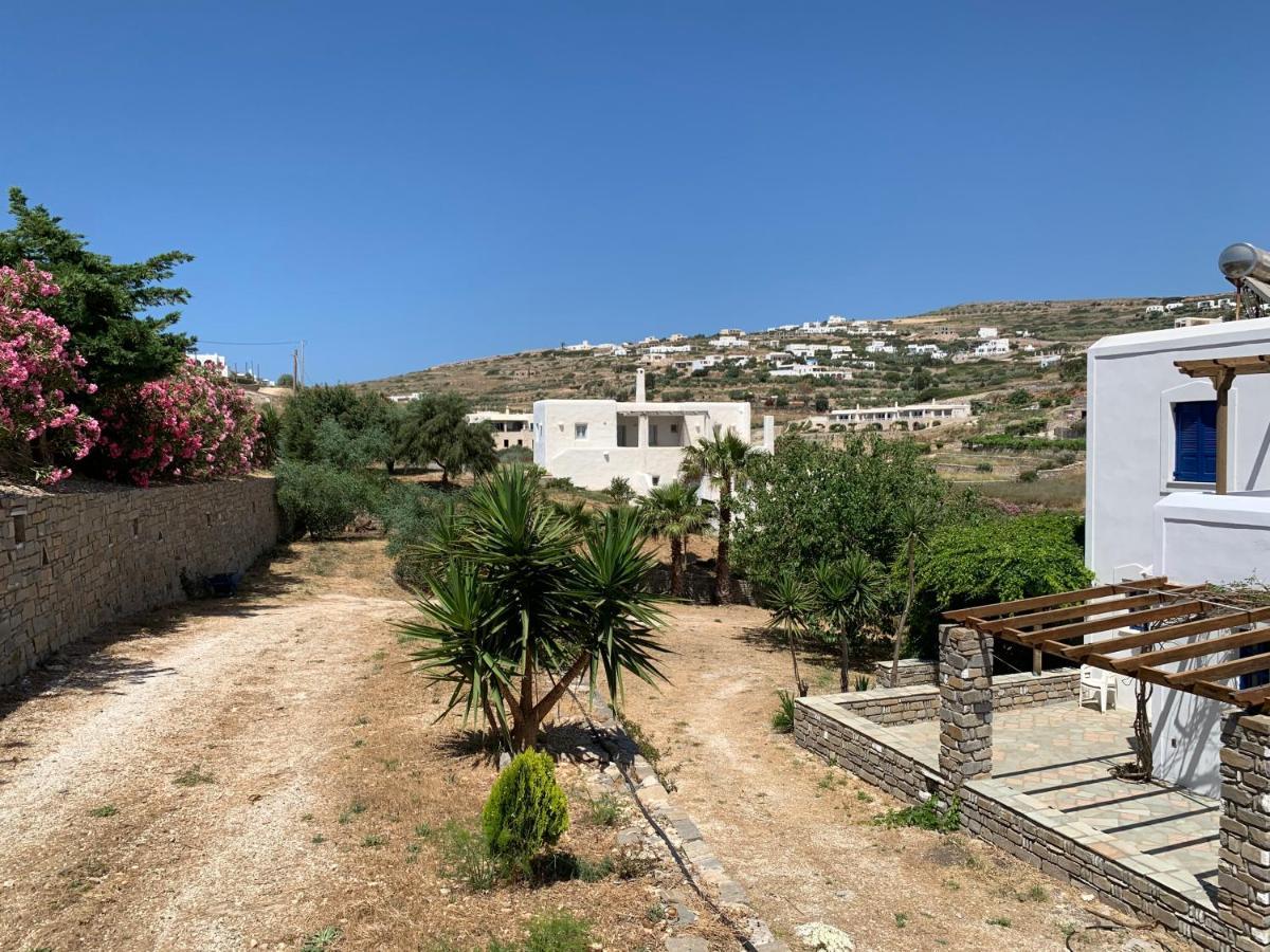 Capricorn Studios Krotiri Exterior photo