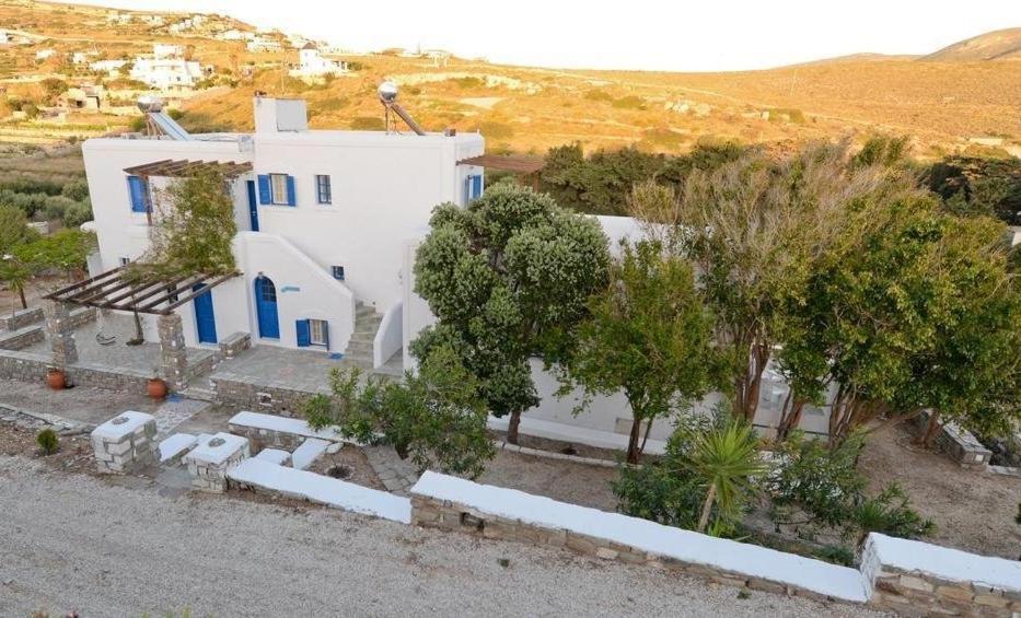 Capricorn Studios Krotiri Exterior photo