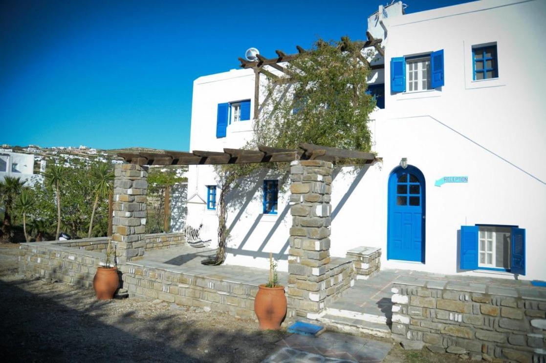 Capricorn Studios Krotiri Exterior photo