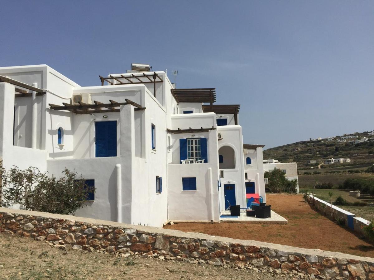 Capricorn Studios Krotiri Exterior photo