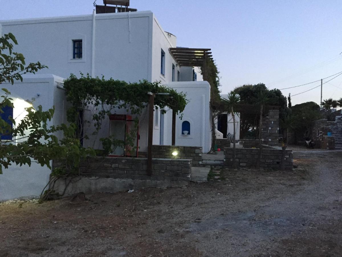 Capricorn Studios Krotiri Exterior photo